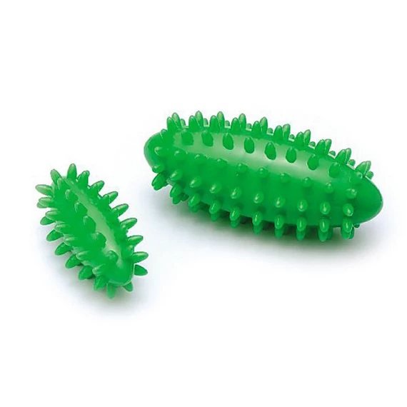 Szenzoros masszázs henger 11 cm-érzékelés/mozgásfejlesztő játék-1 db