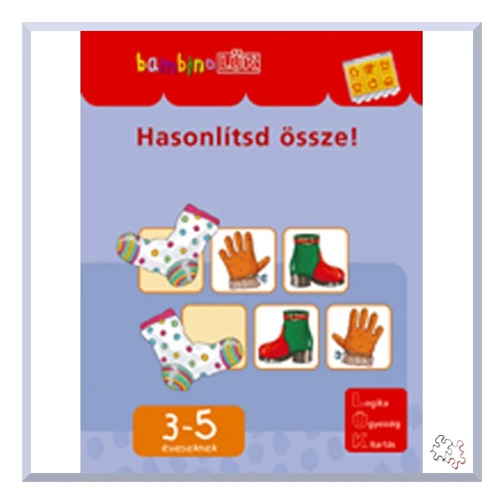 BambinoLÜK HASONLÍTSD ÖSSZE
