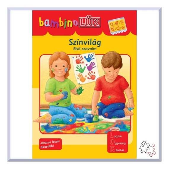 BambinoLÜK SZÍNVILÁG