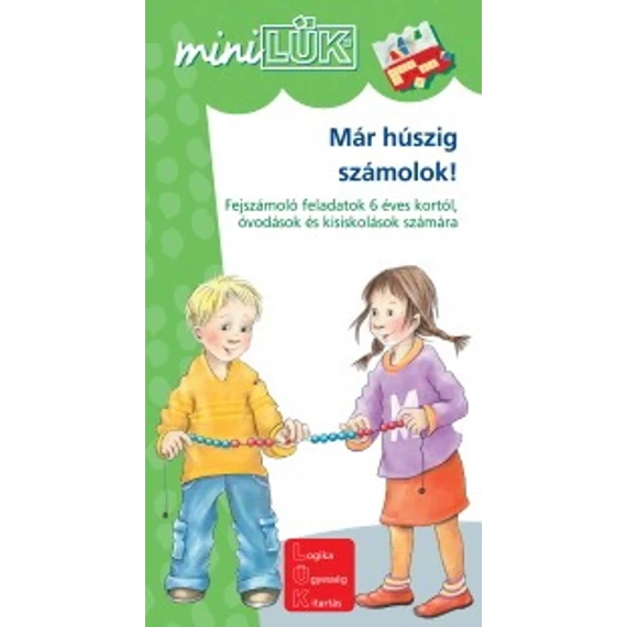 Mini Lük Már húszig számolok!