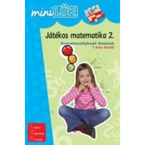 MiniLük - Játékos matematika 2. osztály