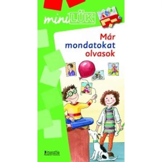 Mini Lük Már mondatokat olvasok