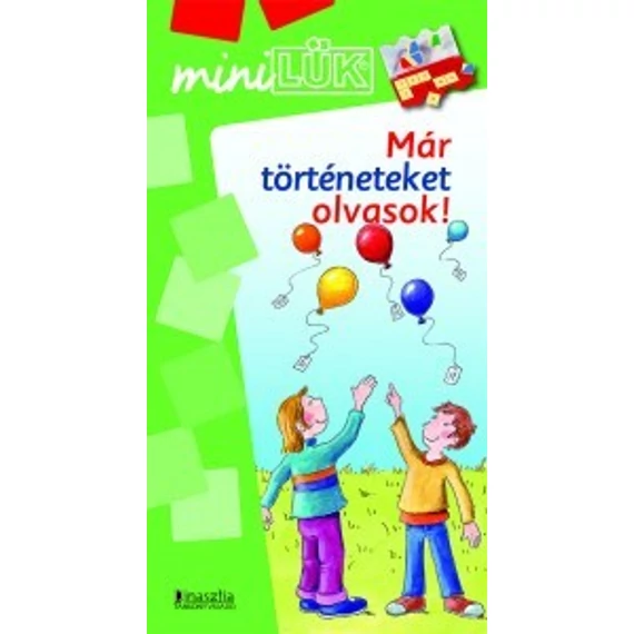 Mini Lük Már történeteket olvasok