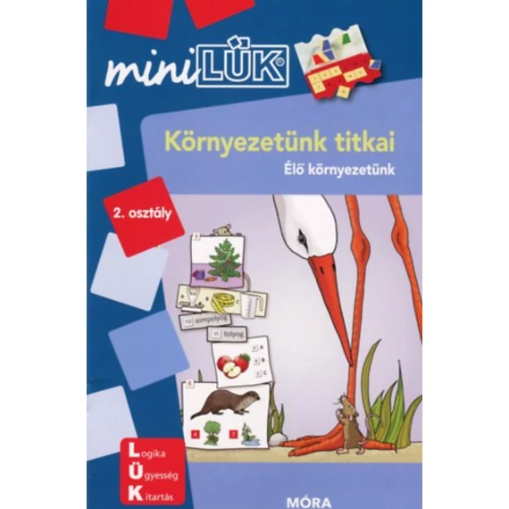Környezetünk titkai 2. osztály-Mini LÜK