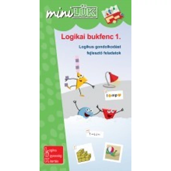 Mini Lük Logikai bukfenc 1.