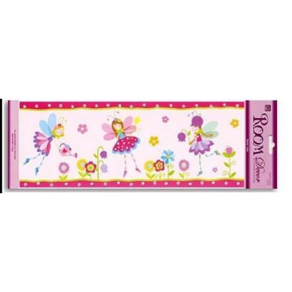 Falmatrica 3 db-os lányos minta 15,20*40,70 cm-gyerekszobai dekoráció