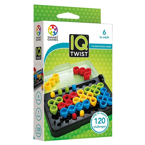 IQ-TWIST SMART GAMES-logikai játék