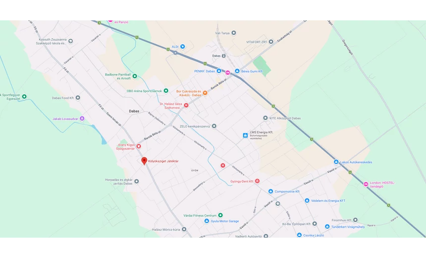 Kölyöksziget Játéktár